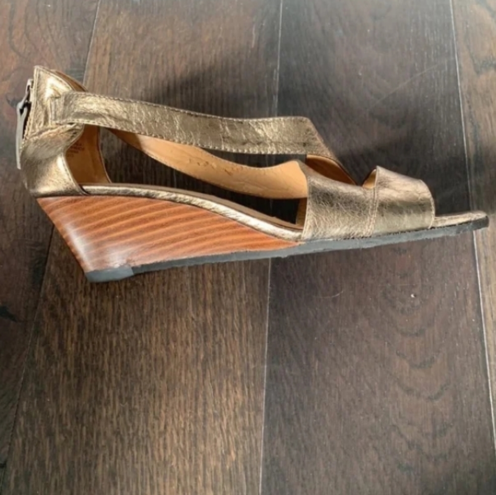 Golden wedge - Picture 3 of 5